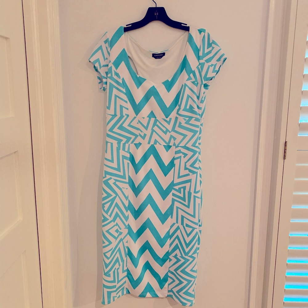 Bebe dress